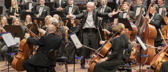 138. sezonas noslēguma koncerts ar maestro Gintaru Rinkeviču