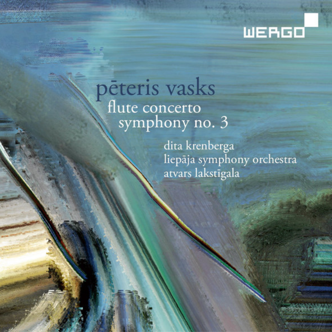 Pēteris Vasks Flute Concerto | Symphony no.3