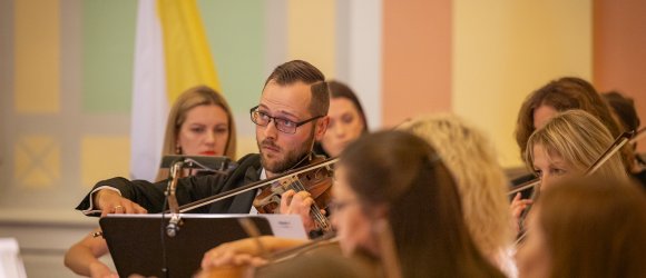 Dienvidkurzemes festivāla "RIMBENIEKS" atklāšanas koncerts,foto: Jānis Vecbrālis