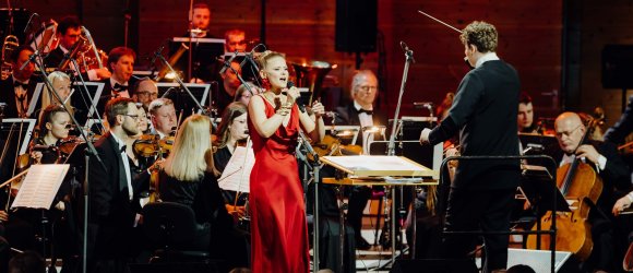 Dzintari concert hall season opening