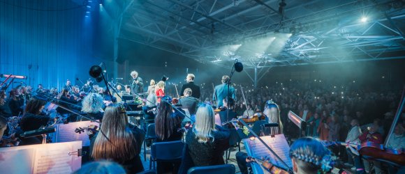 Liepāja Summer and music by Raimonds Pauls