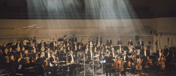 Valsts svētku koncerts - Ieklausies dvēseļu putenī
