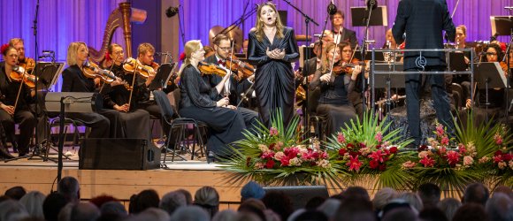 Liepāja Summer. Opera gala with Tadeusz Wojciechowski, Gabriela Legun, Anna Borucka, George Oniani and Rihards Mačanovskis