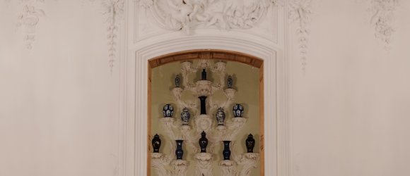 SONORE ANTIQUA un GUNTA GELGOTE Rundāles pilī,foto: Ieva Romaško