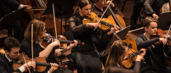 145. Season Closing Concert. Guntars Freibergs, Guntis Kuzma, Andris Dzenītis,foto: Kārlis Volkovskis