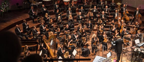 145. Season Closing Concert. Guntars Freibergs, Guntis Kuzma, Andris Dzenītis,foto: Kārlis Volkovskis