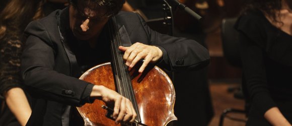 146. koncertsezonas atklāšana - Daniels Millers-Šots, Juris Karlsons, Guntis Kuzma,foto: OHM.LV Sofija Zīverte