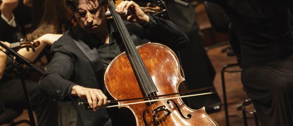 146. koncertsezonas atklāšana - Daniels Millers-Šots, Juris Karlsons, Guntis Kuzma,foto: OHM.LV Sofija Zīverte