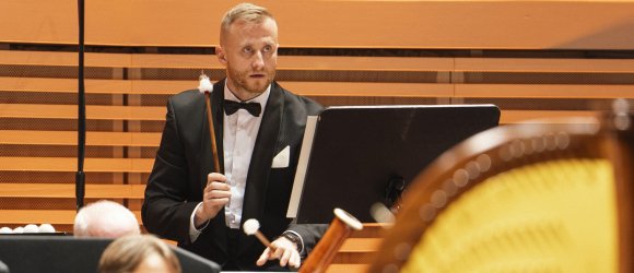 146. koncertsezonas atklāšana - Daniels Millers-Šots, Juris Karlsons, Guntis Kuzma,foto: OHM.LV Sofija Zīverte