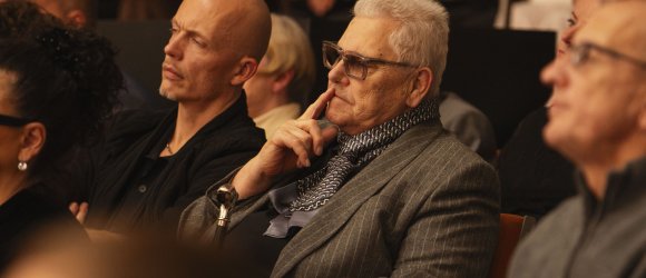 146. koncertsezonas atklāšana - Daniels Millers-Šots, Juris Karlsons, Guntis Kuzma,foto: OHM.LV Sofija Zīverte