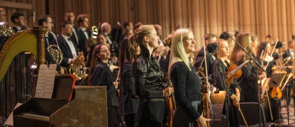 Kristīne Balanas and Lucas Debargue. Liepāja Summer,foto: Kārlis Volkovskis