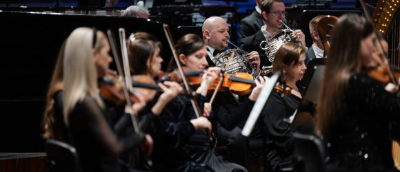 Festivāla "Baltijas  mūzikas dienas 2026" atklāšanas koncerts,foto: Valters Pelns
