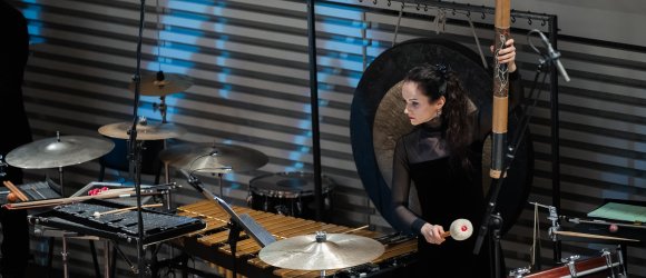 Festivāla "Baltijas  mūzikas dienas 2026" atklāšanas koncerts,foto: Valters Pelns