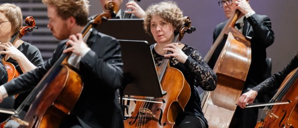 Festivāla "Baltijas  mūzikas dienas 2026" atklāšanas koncerts,foto: Valters Pelns