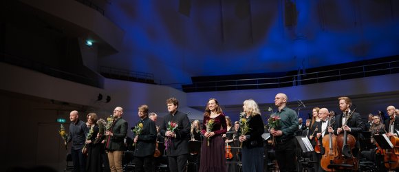 Festivāla "Baltijas  mūzikas dienas 2026" atklāšanas koncerts