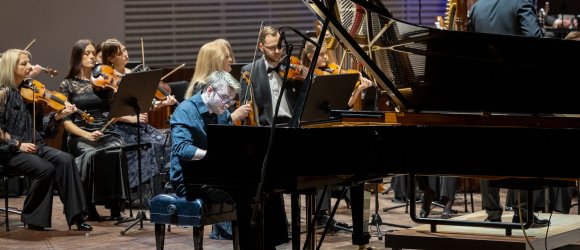 Risto Josts un Nikita Burzanica,foto: Jānis Vecbrālis