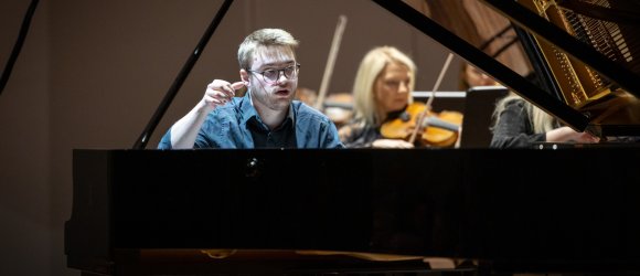 Risto Josts un Nikita Burzanica,foto: Jānis Vecbrālis