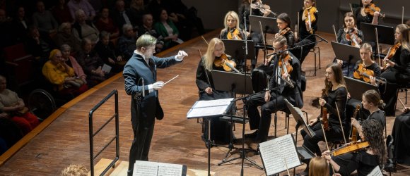 Risto Josts un Nikita Burzanica,foto: Jānis Vecbrālis