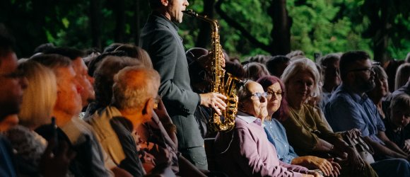 Jūrmalas festivāls. Latviešu komponistu mūzikas vakars,foto: Pauls Zvirbulis