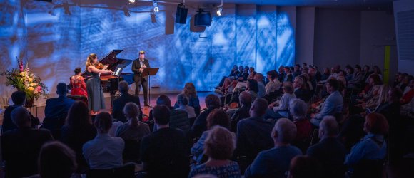 Liepājas vasara - Elīna Bukša, Agnese Egliņa un Guntis Kuzma,foto: Kārlis Volkovskis