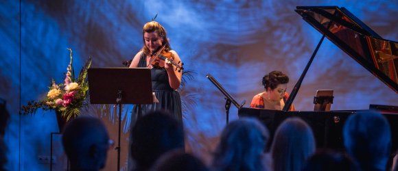 Liepājas vasara - Elīna Bukša, Agnese Egliņa un Guntis Kuzma,foto: Kārlis Volkovskis