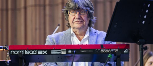 Liepājas vasara. Jānis Lūsēns,foto: Valters Pelns