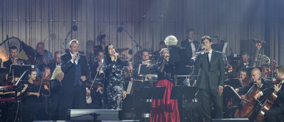 Liepājas vasara. Jānis Lūsēns,foto: Valters Pelns