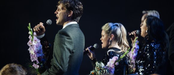 Liepājas vasara. Jānis Lūsēns,foto: Valters Pelns