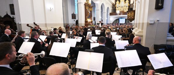 Bēthovena Devītā simfonija Marijampolē Lietuvā