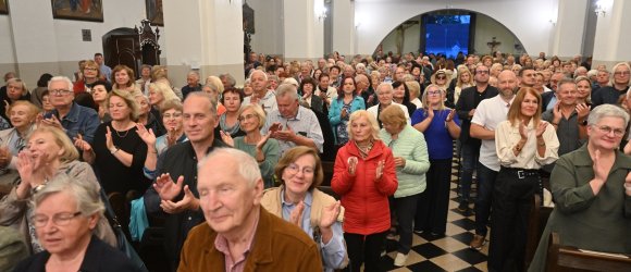 Bēthovena Devītā simfonija Marijampolē Lietuvā,foto: Dainius Cepla