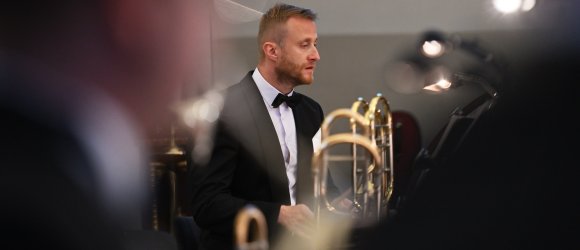 Bēthovena Devītā simfonija Marijampolē Lietuvā,foto: Dainius Cepla