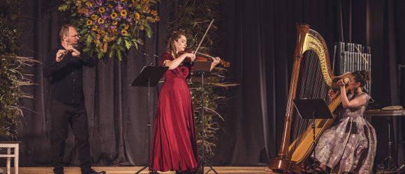 Dienvidkurzemes festivāls "Rimbenieks" 2026,foto: Ēvalds Vanags, Elvita Petrauska, Gundars Čiževskis, Kristers Reinis, Kārlis Volkovskis
