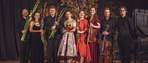 Dienvidkurzemes festivāls "Rimbenieks" 2026,foto: Ēvalds Vanags, Elvita Petrauska, Gundars Čiževskis, Kristers Reinis, Kārlis Volkovskis