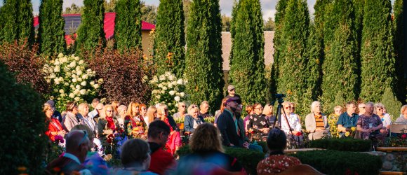 Dienvidkurzemes festivāls "Rimbenieks" 2026,foto: Ēvalds Vanags, Elvita Petrauska, Gundars Čiževskis, Kristers Reinis, Kārlis Volkovskis