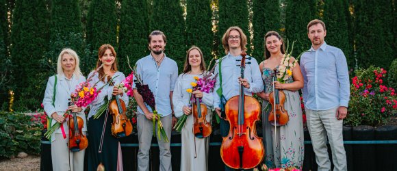 Dienvidkurzemes festivāls "Rimbenieks" 2026,foto: Ēvalds Vanags, Elvita Petrauska, Gundars Čiževskis, Kristers Reinis, Kārlis Volkovskis