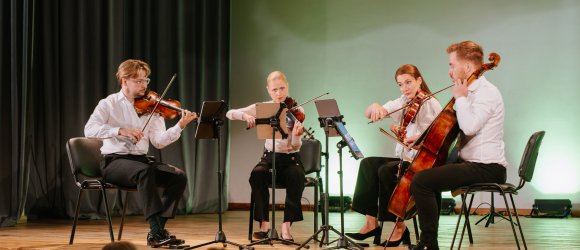 Dienvidkurzemes festivāls "Rimbenieks" 2026,foto: Ēvalds Vanags, Elvita Petrauska, Gundars Čiževskis, Kristers Reinis, Kārlis Volkovskis