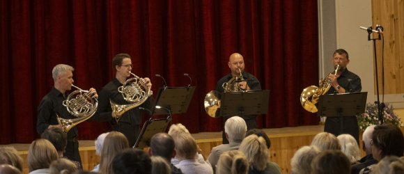 Dienvidkurzemes festivāls "Rimbenieks" 2026,foto: Ēvalds Vanags, Elvita Petrauska, Gundars Čiževskis, Kristers Reinis, Kārlis Volkovskis