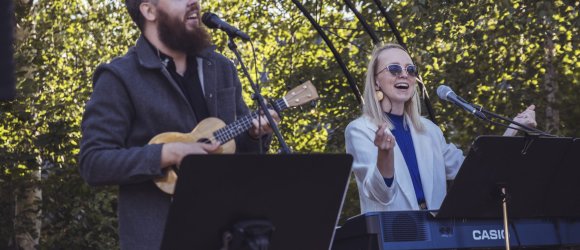 Dienvidkurzemes festivāls "Rimbenieks" 2026,foto: Ēvalds Vanags, Elvita Petrauska, Gundars Čiževskis, Kristers Reinis, Kārlis Volkovskis