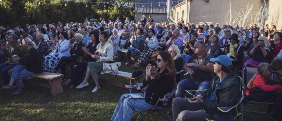 Dienvidkurzemes festivāls "Rimbenieks" 2026,foto: Ēvalds Vanags, Elvita Petrauska, Gundars Čiževskis, Kristers Reinis, Kārlis Volkovskis