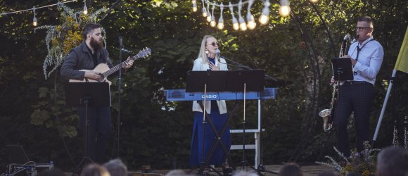 Dienvidkurzemes festivāls "Rimbenieks" 2026,foto: Ēvalds Vanags, Elvita Petrauska, Gundars Čiževskis, Kristers Reinis, Kārlis Volkovskis