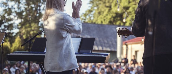 Dienvidkurzemes festivāls "Rimbenieks" 2026,foto: Ēvalds Vanags, Elvita Petrauska, Gundars Čiževskis, Kristers Reinis, Kārlis Volkovskis