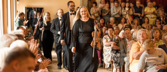 Dienvidkurzemes festivāls "Rimbenieks" 2026,foto: Ēvalds Vanags, Elvita Petrauska, Gundars Čiževskis, Kristers Reinis, Kārlis Volkovskis