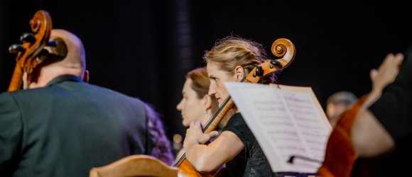 Autumn concert tour with Guntis Kuzma and Elzu Siliņa,foto: Kristaps Anškens, Diāna Kārkliņa, Ņina Škļar and Lina Černauskienė