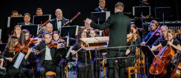 Autumn concert tour with Guntis Kuzma and Elzu Siliņa,foto: Kristaps Anškens, Diāna Kārkliņa, Ņina Škļar and Lina Černauskienė