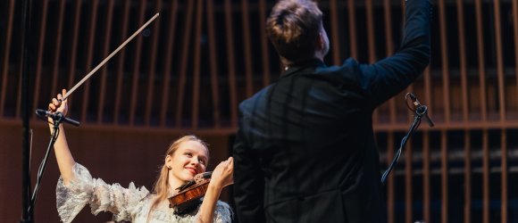Autumn concert tour with Guntis Kuzma and Elzu Siliņa