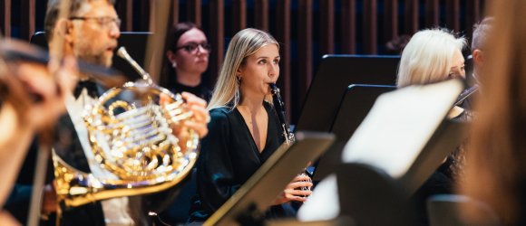 Autumn concert tour with Guntis Kuzma and Elzu Siliņa,foto: Kristaps Anškens, Diāna Kārkliņa, Ņina Škļar and Lina Černauskienė