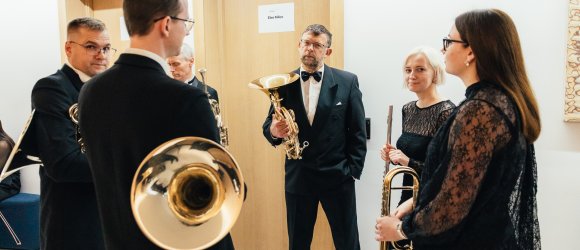 Autumn concert tour with Guntis Kuzma and Elzu Siliņa,foto: Kristaps Anškens, Diāna Kārkliņa, Ņina Škļar and Lina Černauskienė