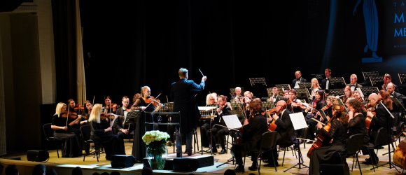Autumn concert tour with Guntis Kuzma and Elzu Siliņa,foto: Kristaps Anškens, Diāna Kārkliņa, Ņina Škļar and Lina Černauskienė