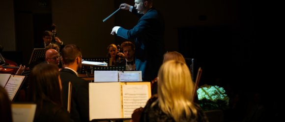 Autumn concert tour with Guntis Kuzma and Elzu Siliņa,foto: Kristaps Anškens, Diāna Kārkliņa, Ņina Škļar and Lina Černauskienė
