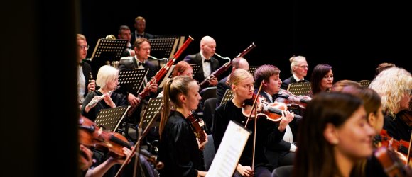 Autumn concert tour with Guntis Kuzma and Elzu Siliņa,foto: Kristaps Anškens, Diāna Kārkliņa, Ņina Škļar and Lina Černauskienė